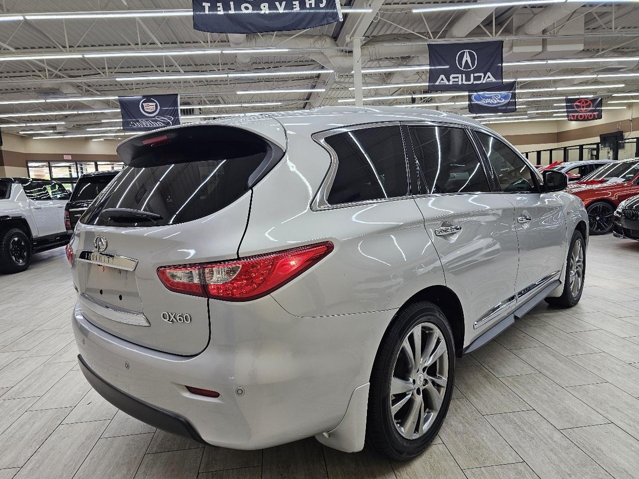 Infiniti QX60 Base AWD 2015