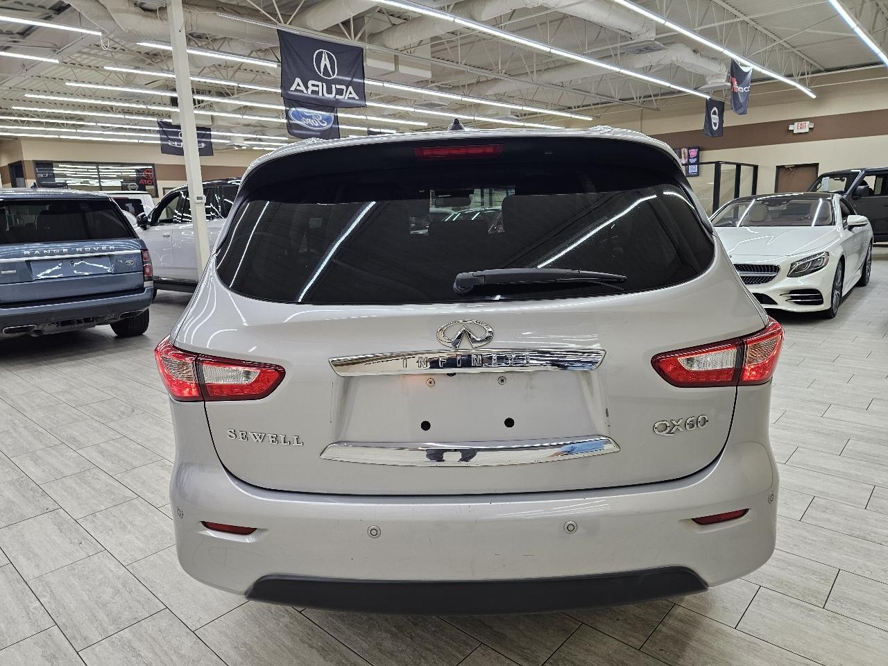 Infiniti QX60 Base AWD 2015
