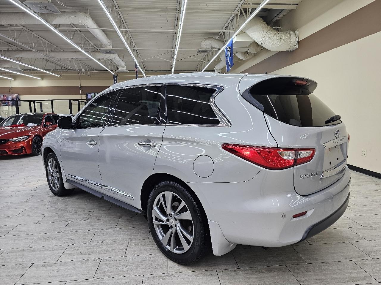 Infiniti QX60 Base AWD 2015