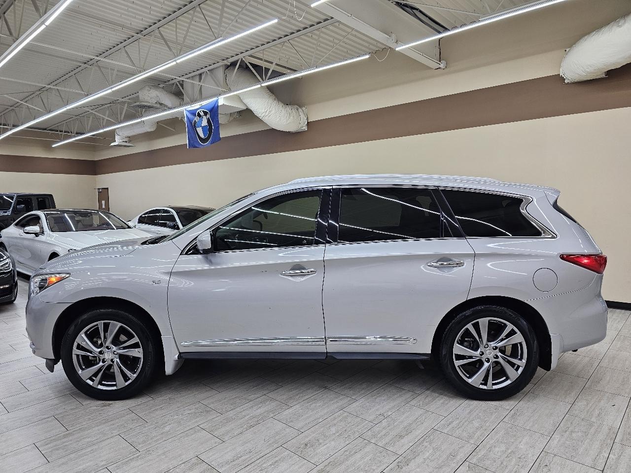 Infiniti QX60 Base AWD 2015