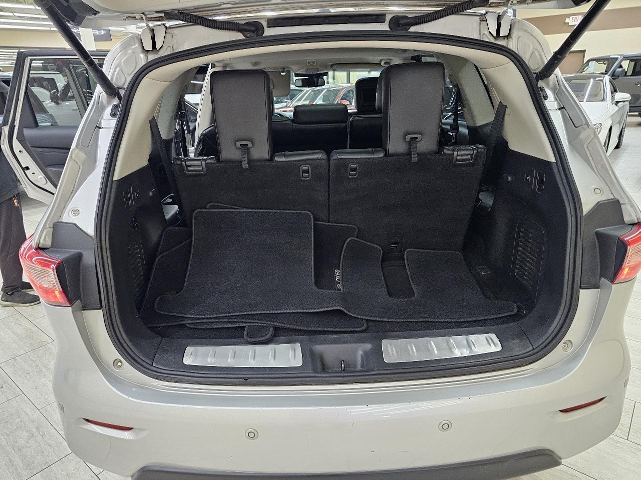 Infiniti QX60 Base AWD 2015