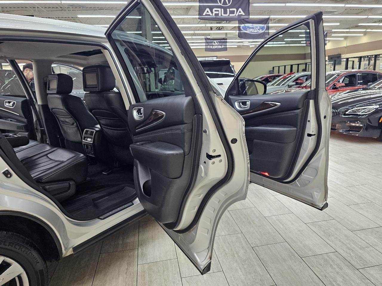 Infiniti QX60 Base AWD 2015