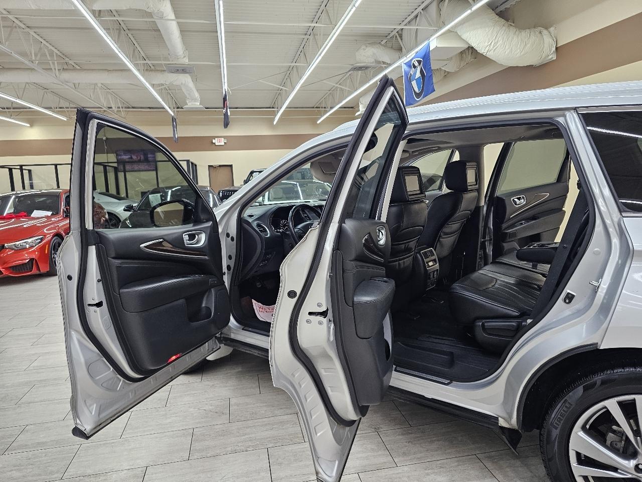 Infiniti QX60 Base AWD 2015