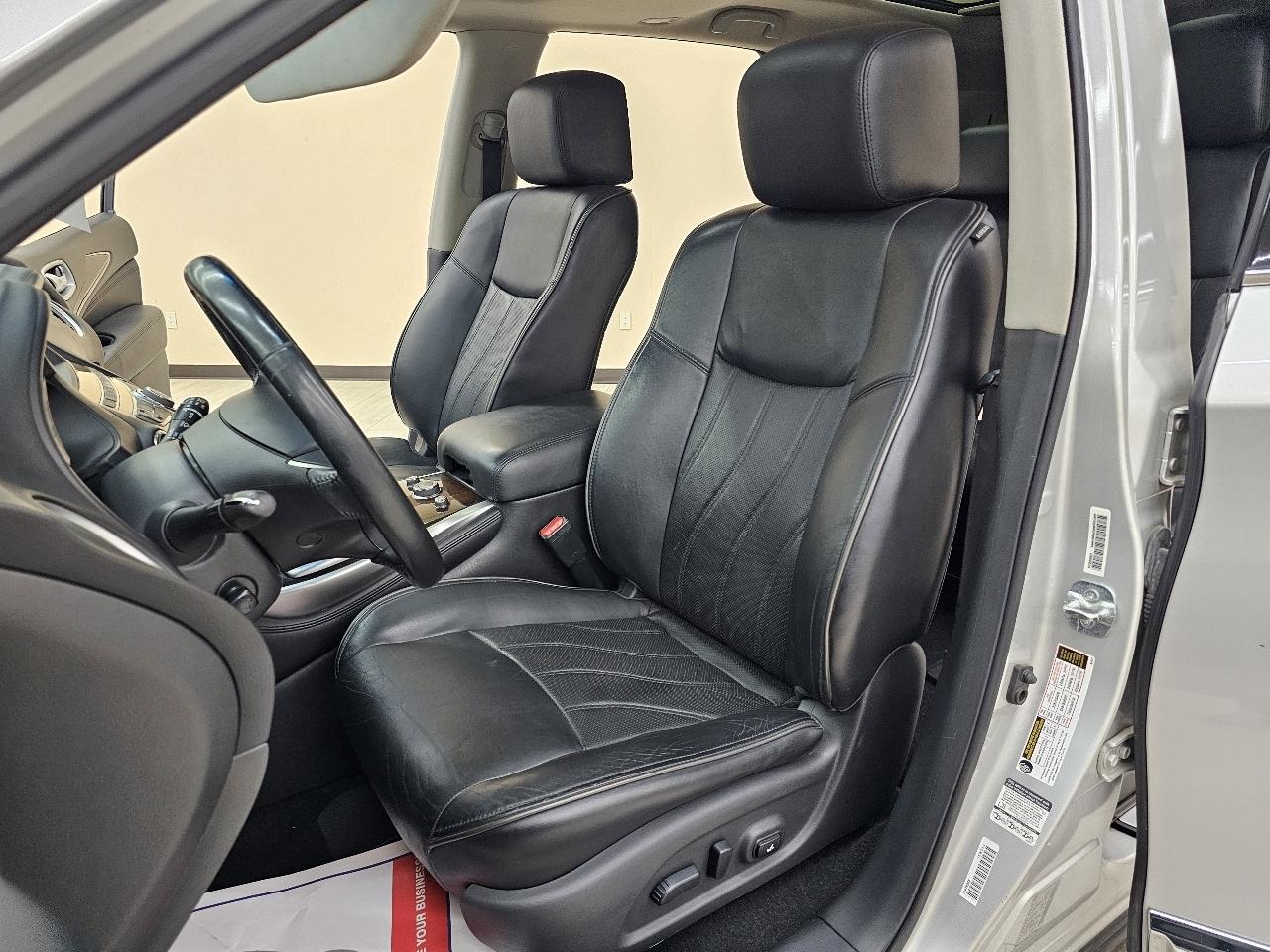 Infiniti QX60 Base AWD 2015