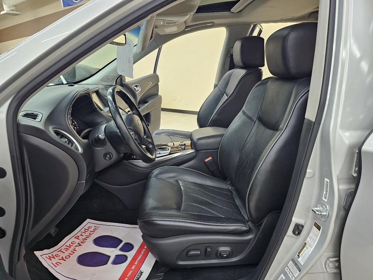 Infiniti QX60 Base AWD 2015