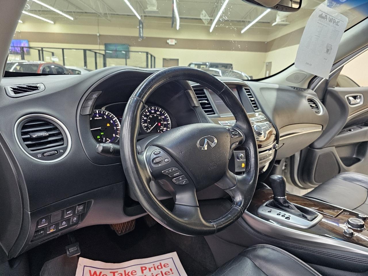 Infiniti QX60 Base AWD 2015