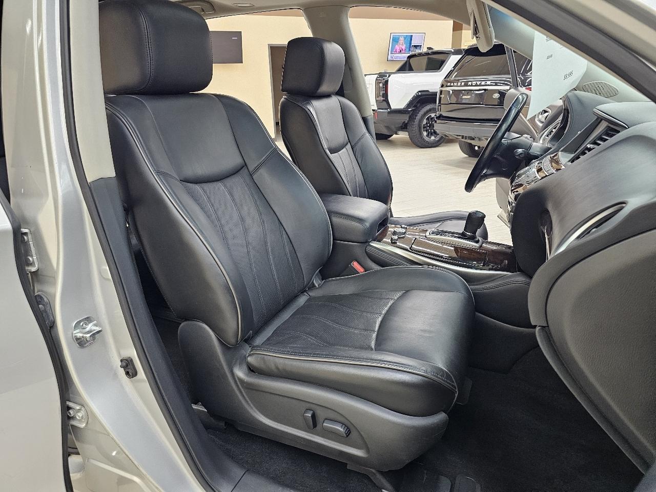 Infiniti QX60 Base AWD 2015