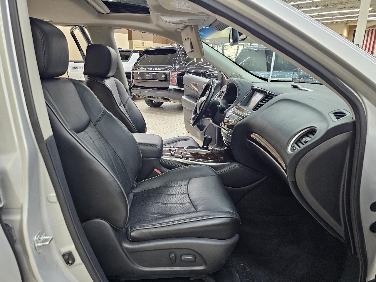 Infiniti QX60 Base AWD 2015