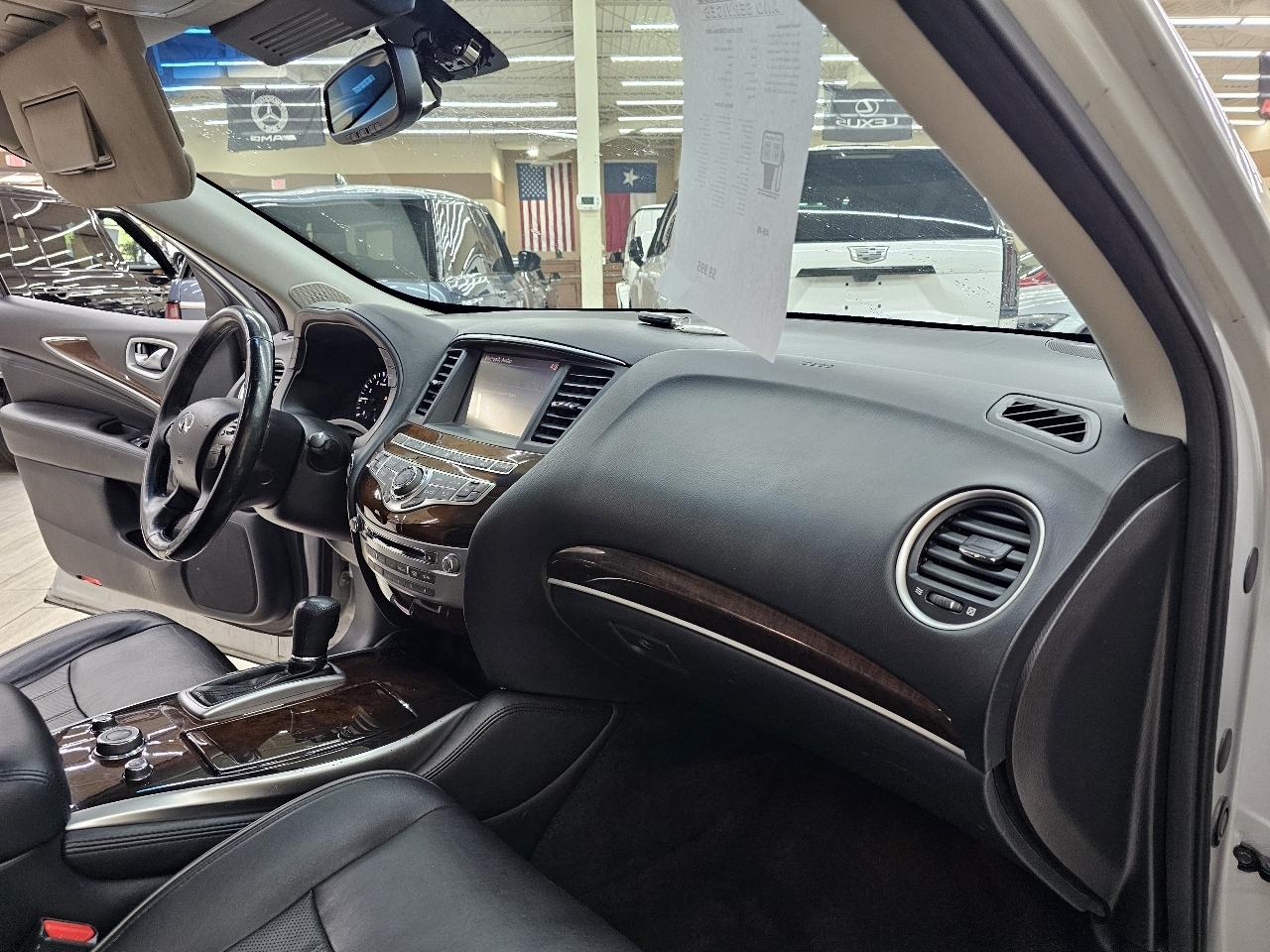 Infiniti QX60 Base AWD 2015