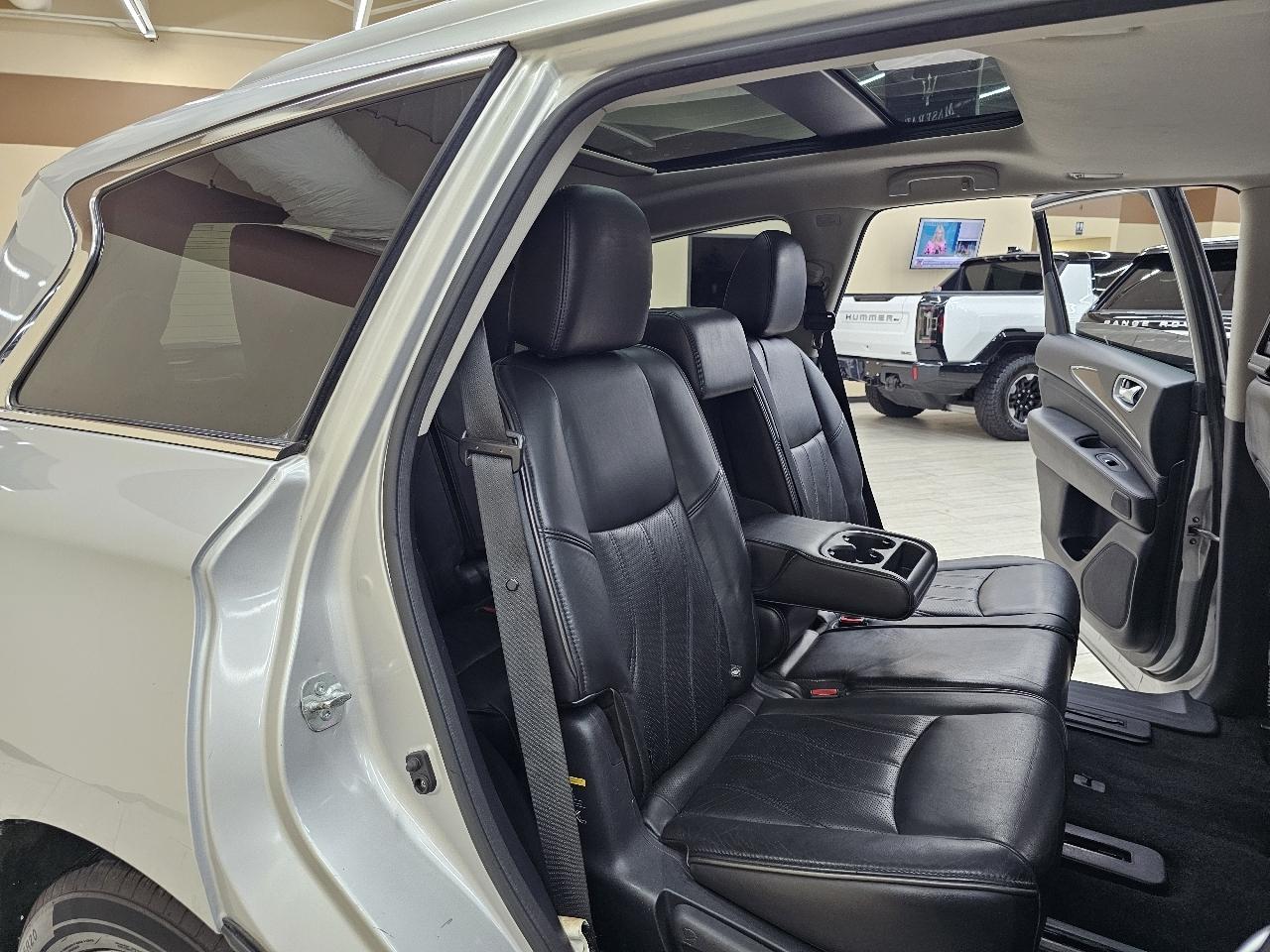 Infiniti QX60 Base AWD 2015