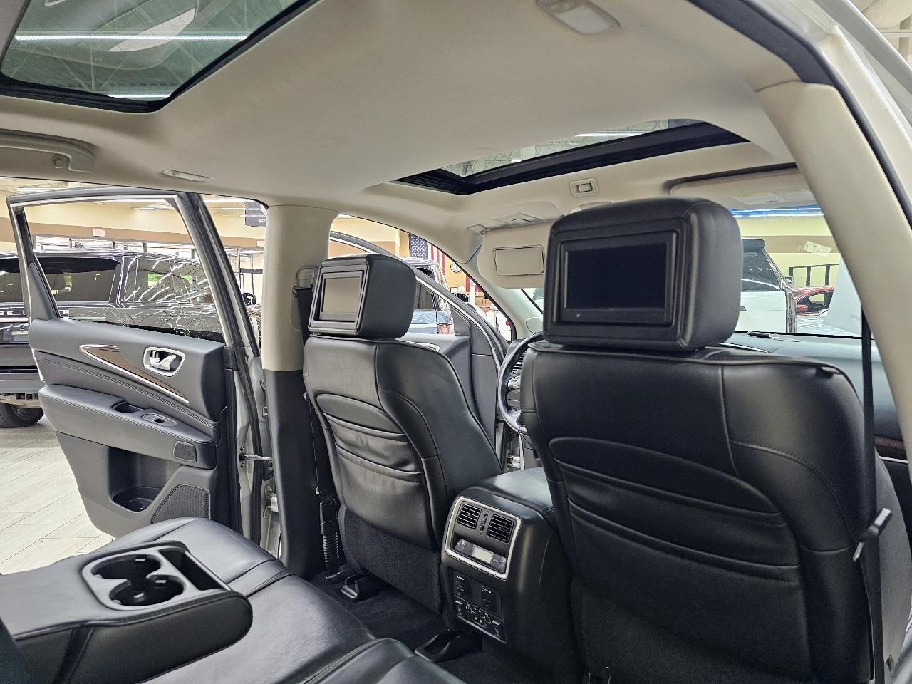 Infiniti QX60 Base AWD 2015