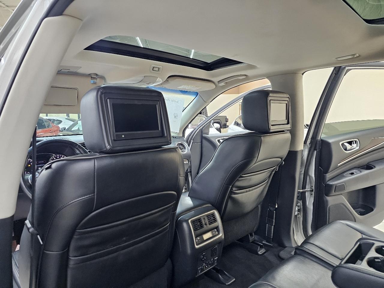 Infiniti QX60 Base AWD 2015