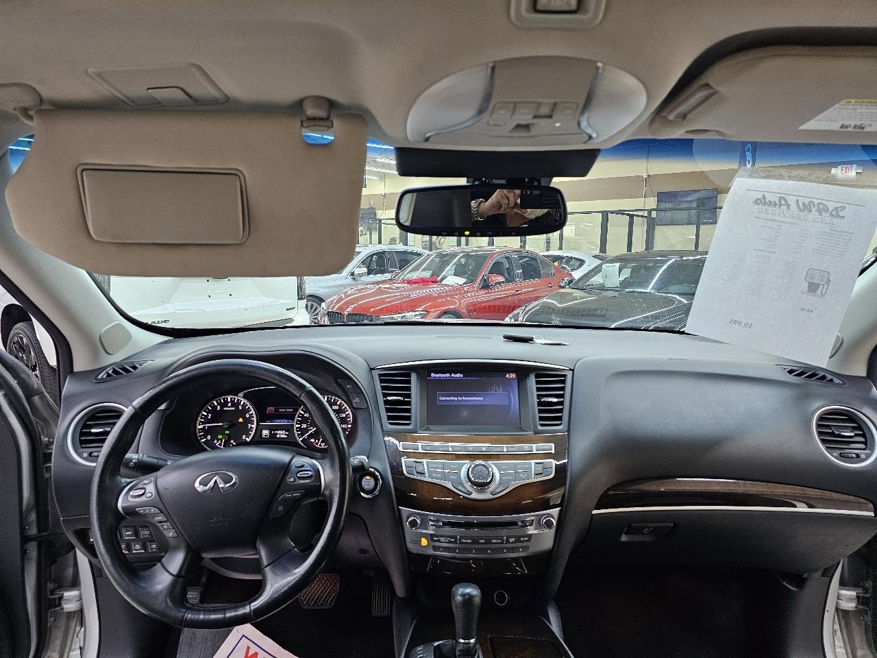 Infiniti QX60 Base AWD 2015