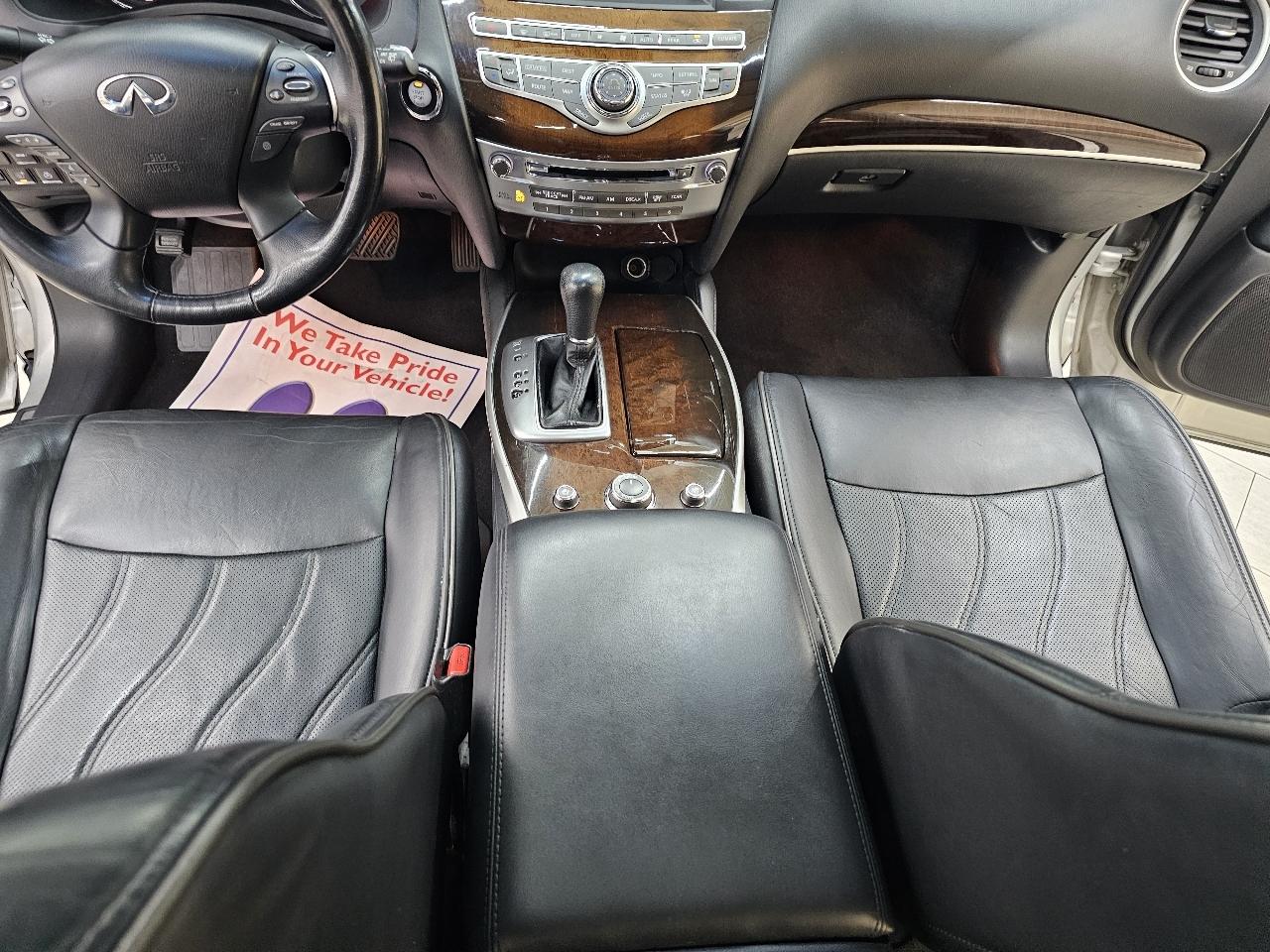 Infiniti QX60 Base AWD 2015