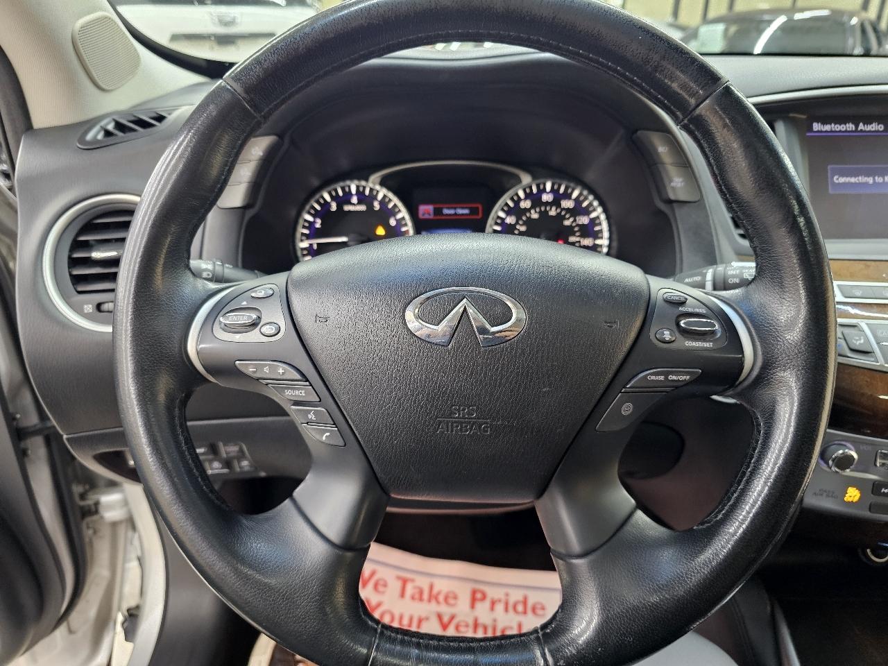 Infiniti QX60 Base AWD 2015