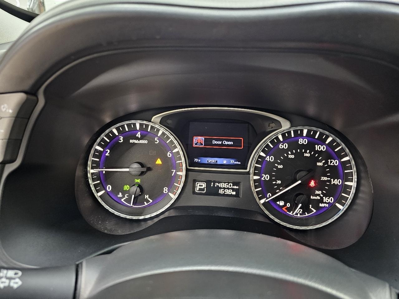 Infiniti QX60 Base AWD 2015