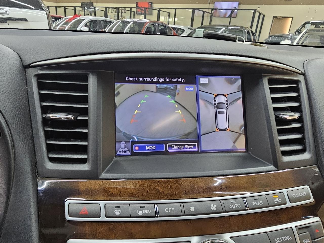 Infiniti QX60 Base AWD 2015