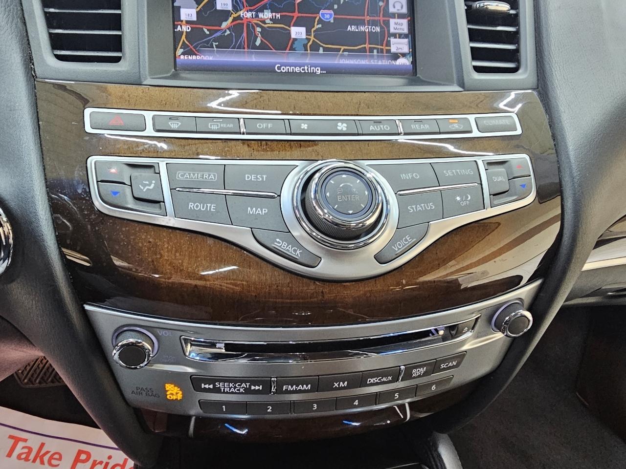 Infiniti QX60 Base AWD 2015