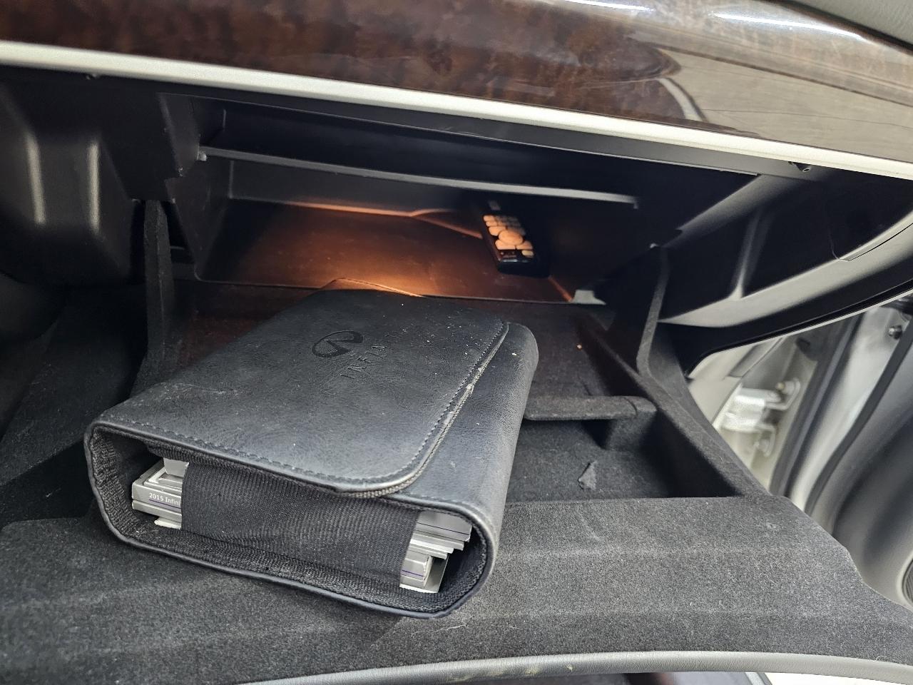 Infiniti QX60 Base AWD 2015