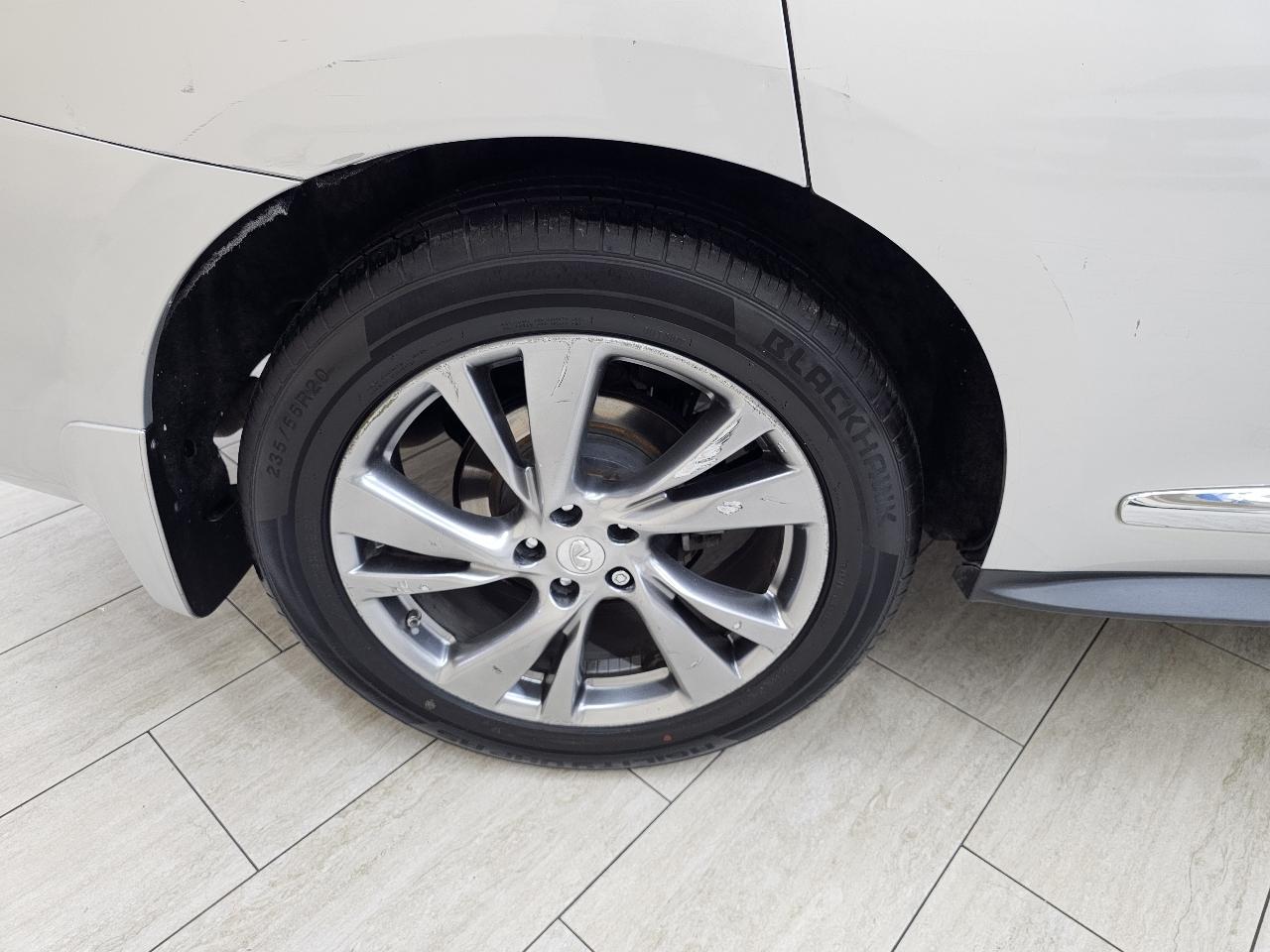 Infiniti QX60 Base AWD 2015