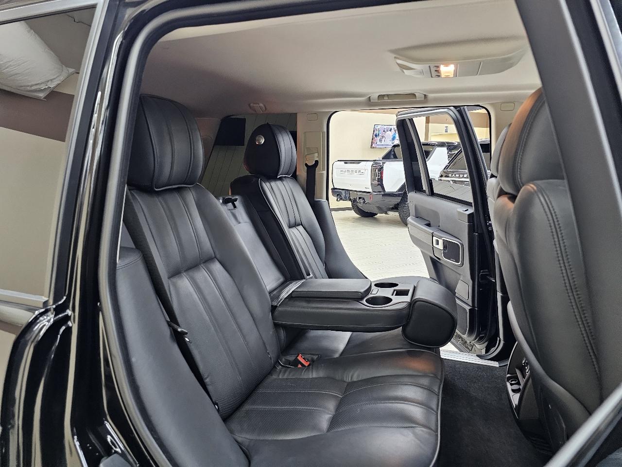 Land Rover Range Rover HSE 2011