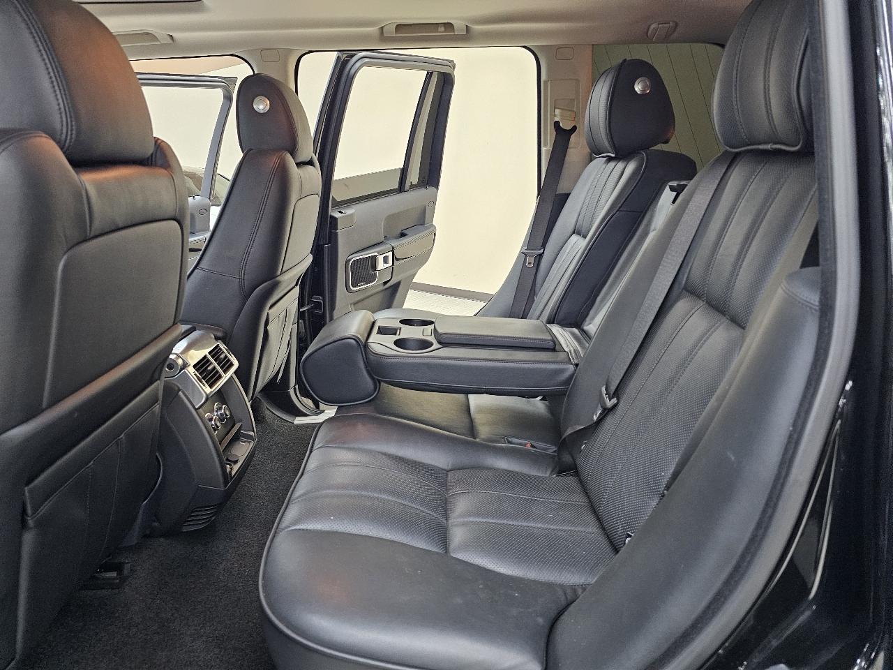 Land Rover Range Rover HSE 2011