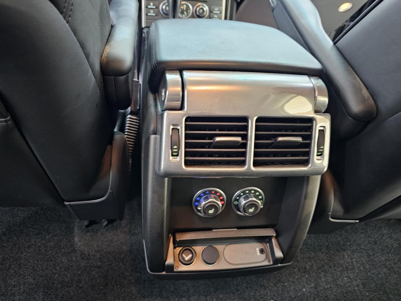 Land Rover Range Rover HSE 2011