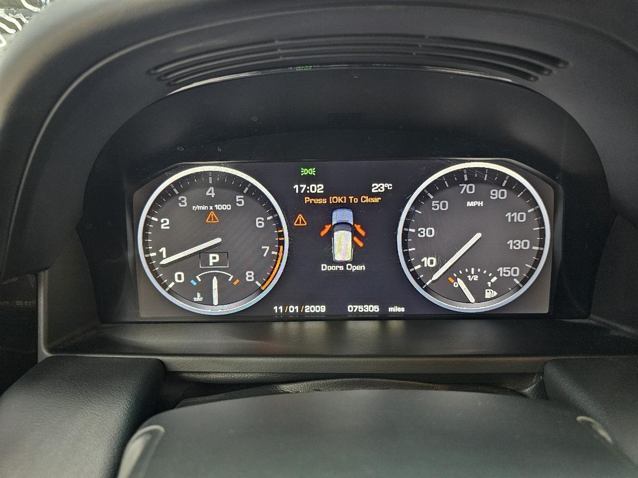 Land Rover Range Rover HSE 2011