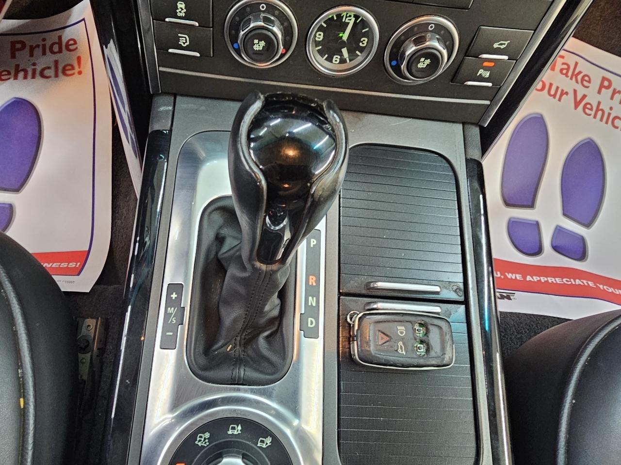 Land Rover Range Rover HSE 2011