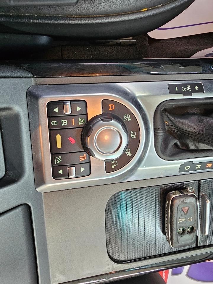 Land Rover Range Rover HSE 2011