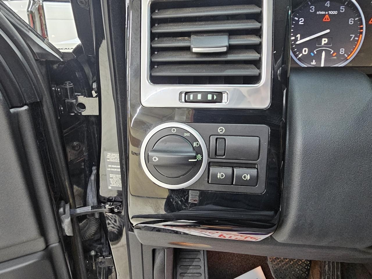 Land Rover Range Rover HSE 2011