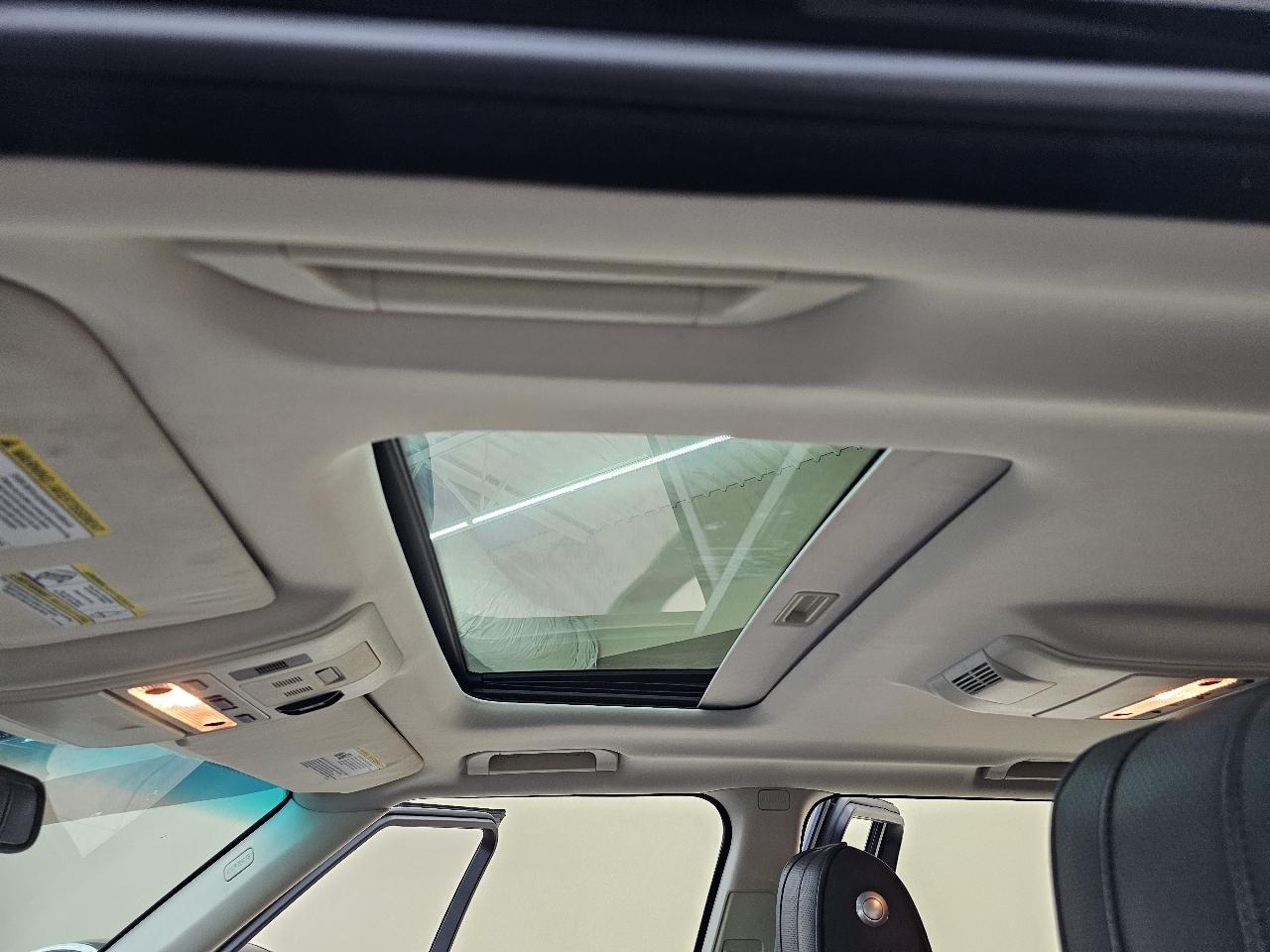 Land Rover Range Rover HSE 2011