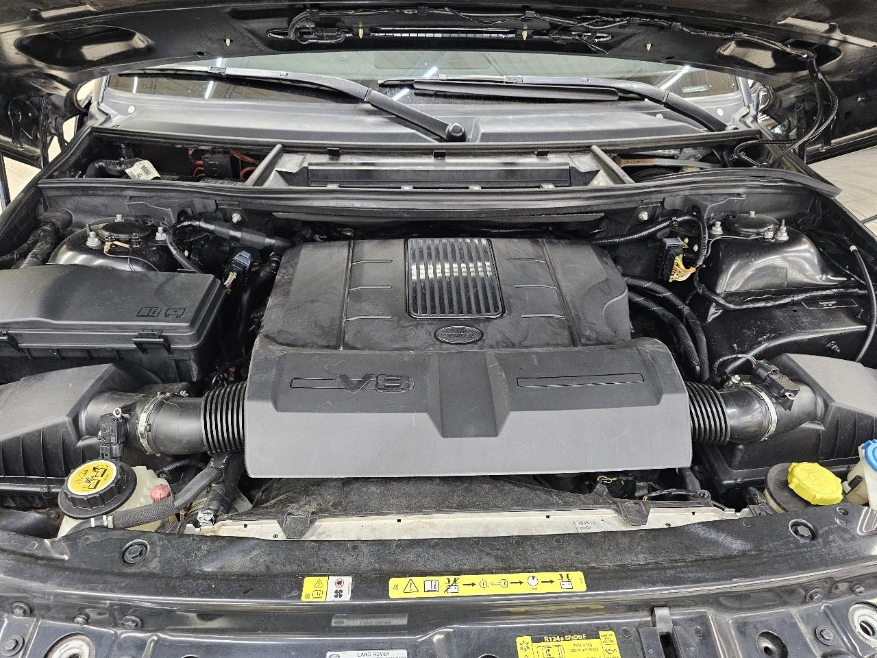 Land Rover Range Rover HSE 2011