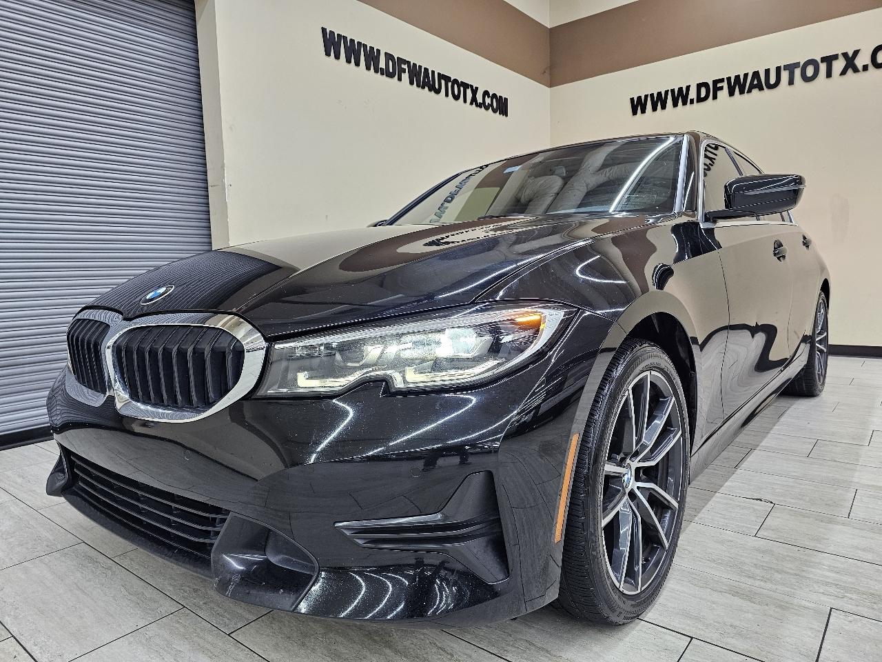 BMW 3-Series 330i 2020