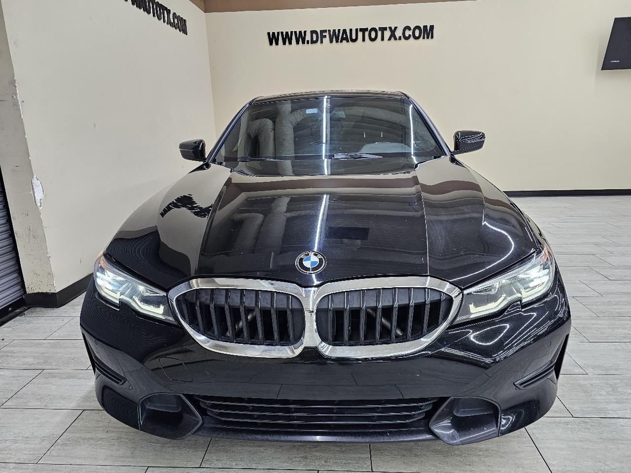 BMW 3-Series 330i 2020