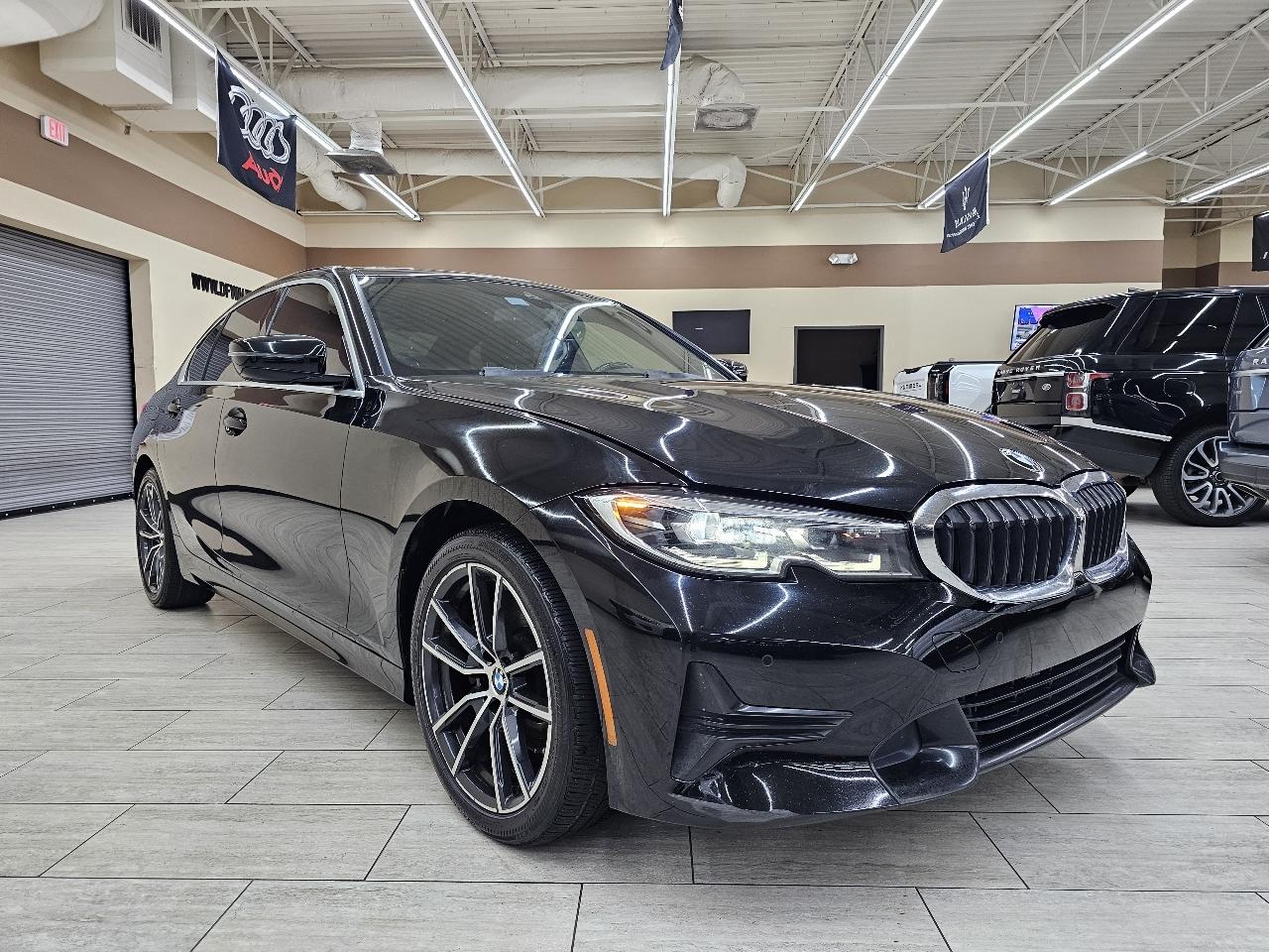 BMW 3-Series 330i 2020