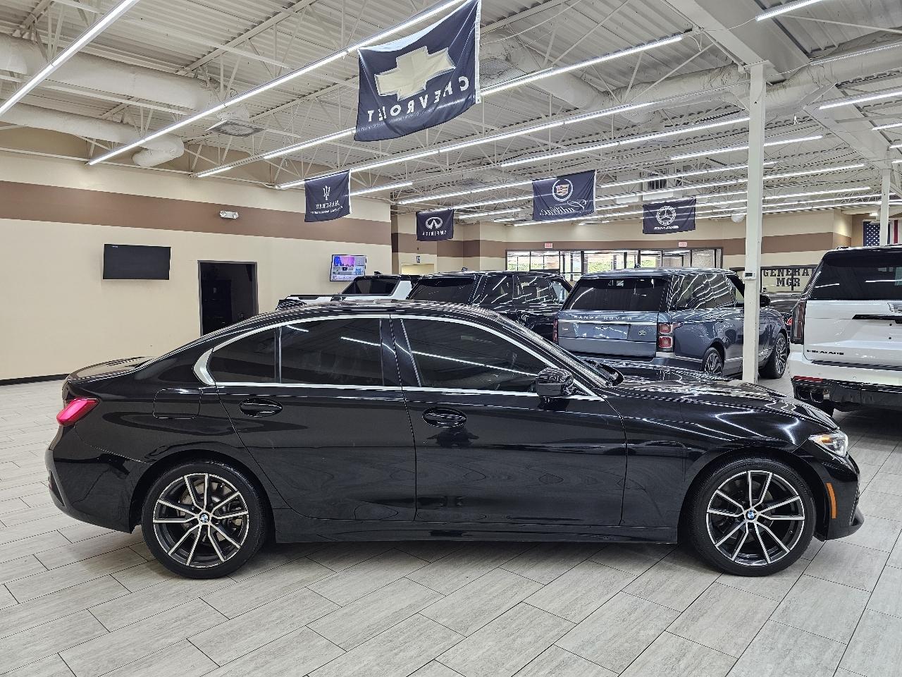 BMW 3-Series 330i 2020