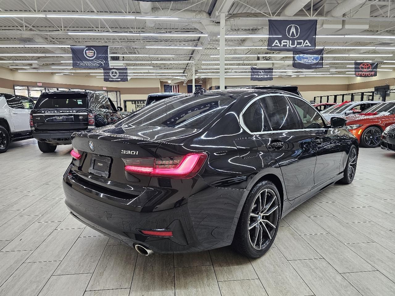 BMW 3-Series 330i 2020