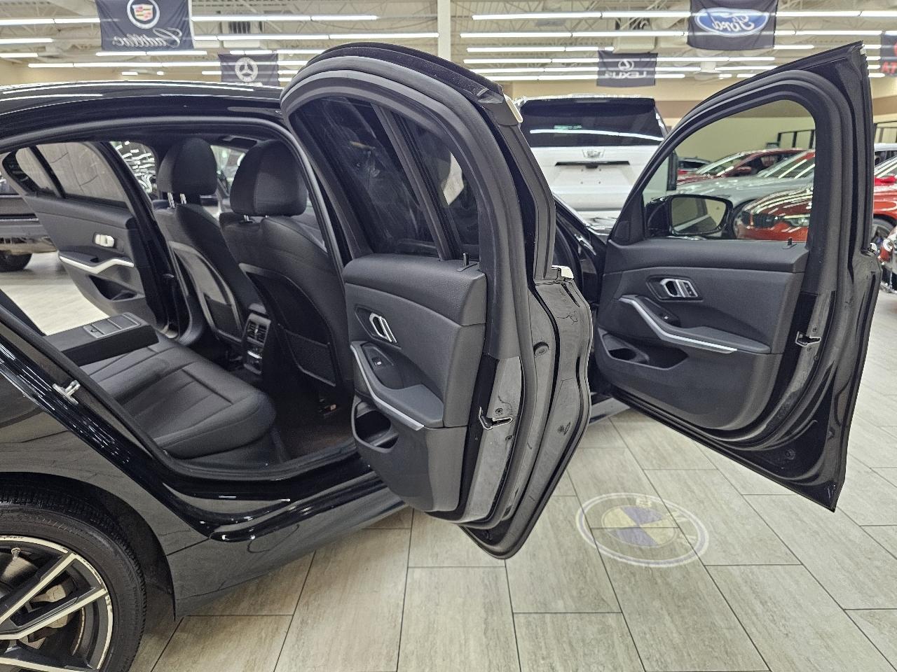 BMW 3-Series 330i 2020