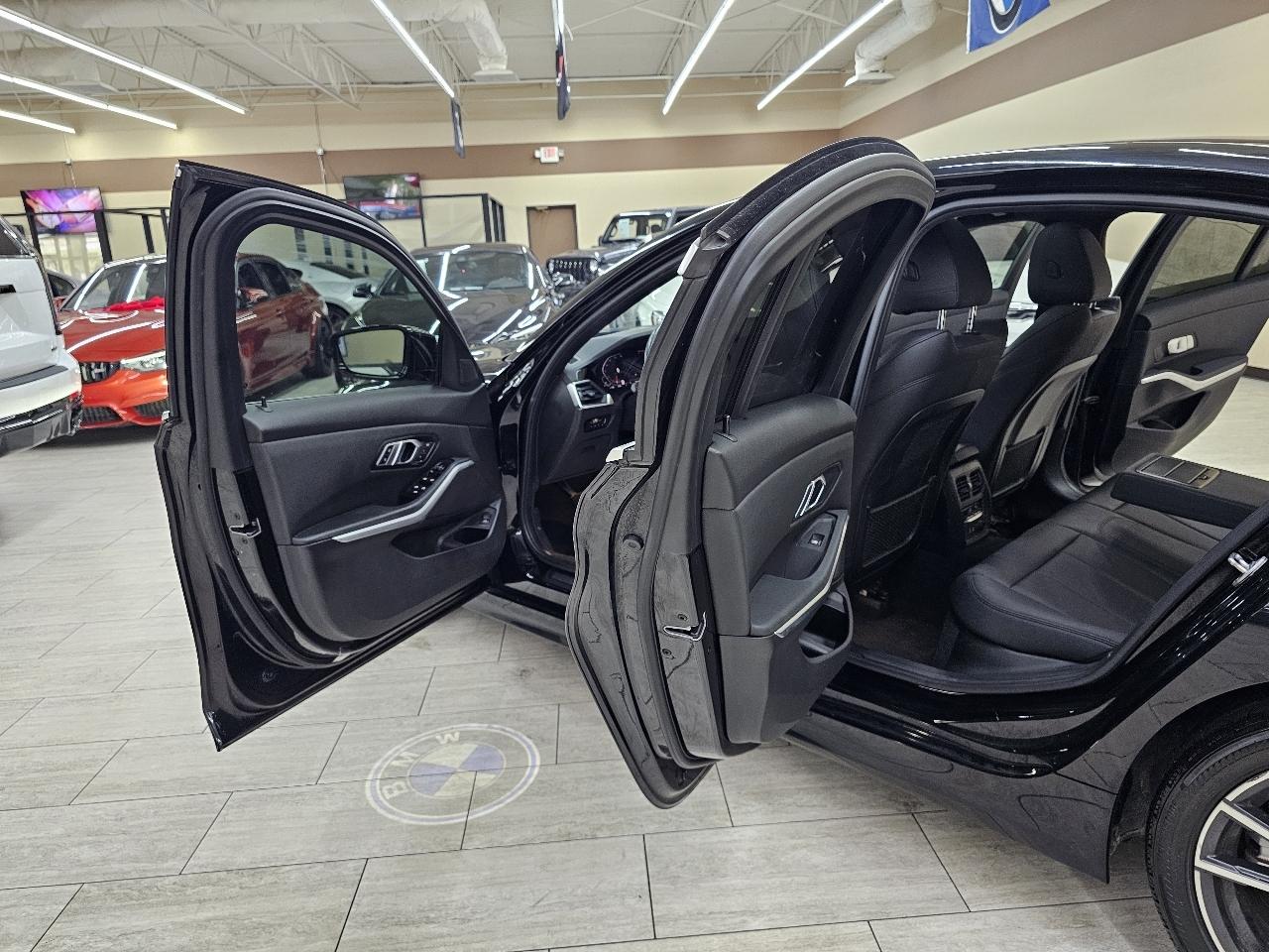 BMW 3-Series 330i 2020