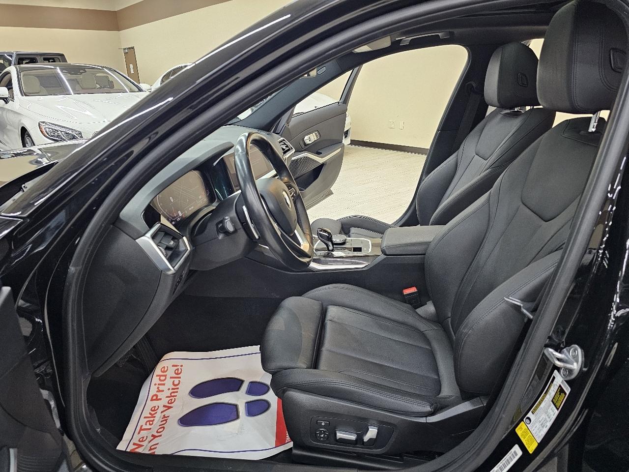 BMW 3-Series 330i 2020