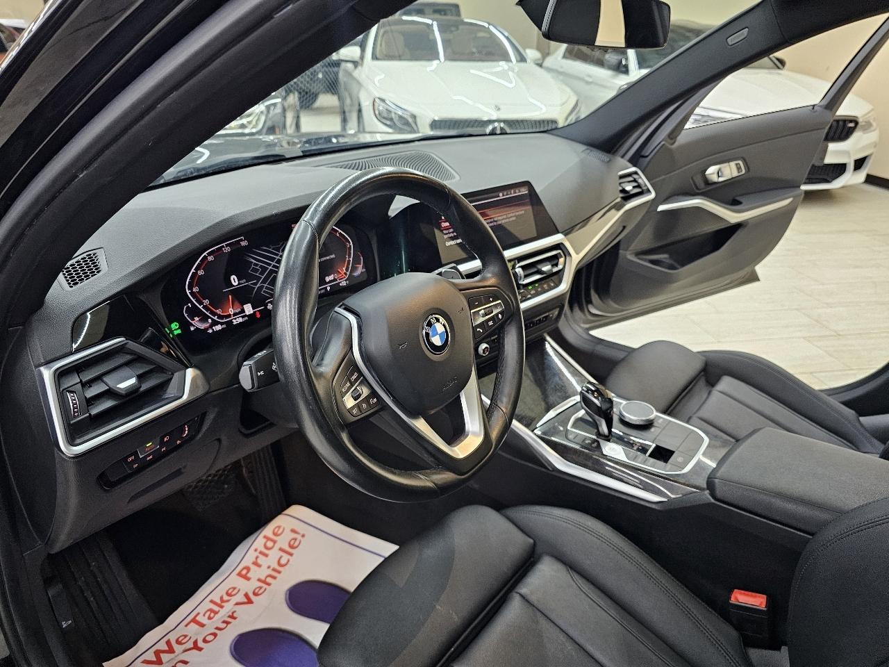 BMW 3-Series 330i 2020