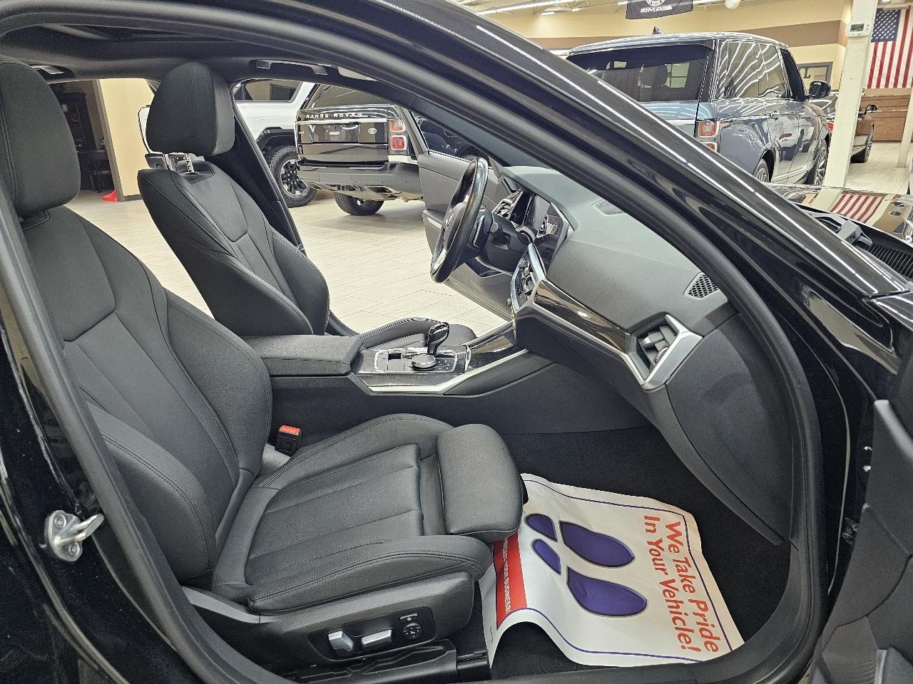 BMW 3-Series 330i 2020