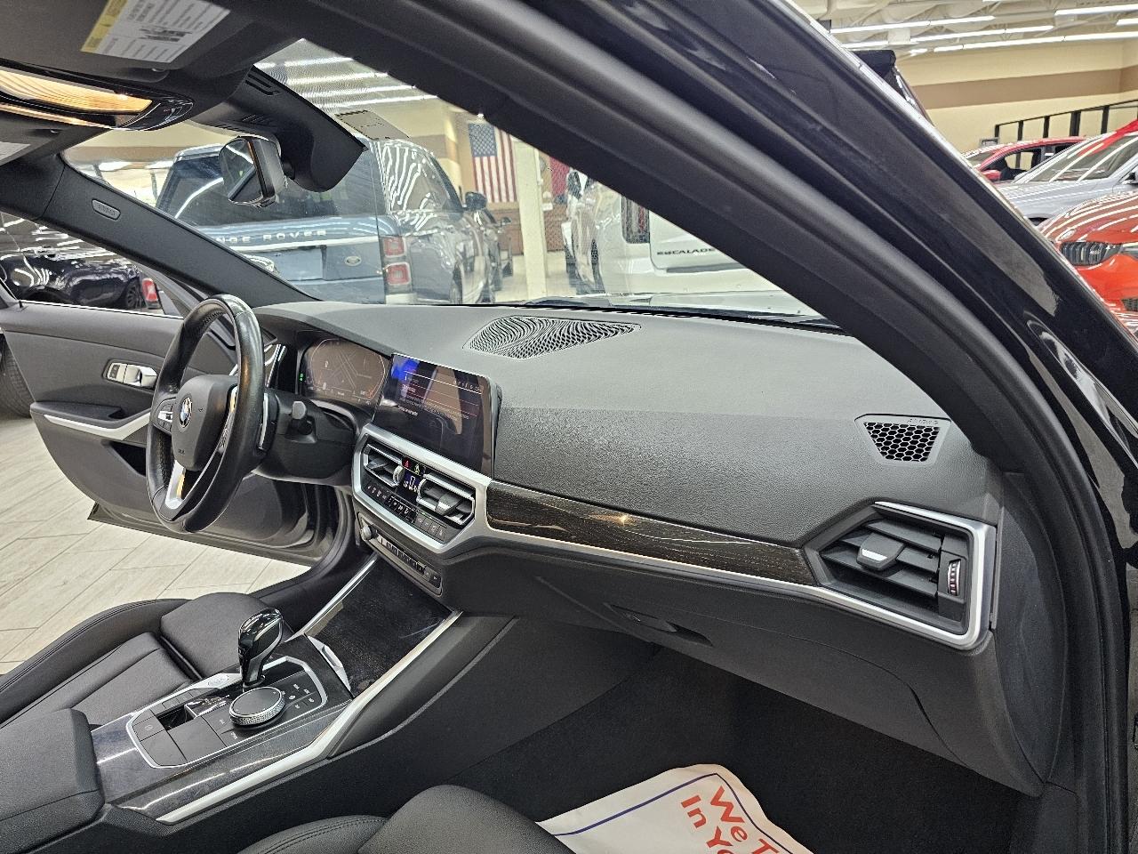 BMW 3-Series 330i 2020