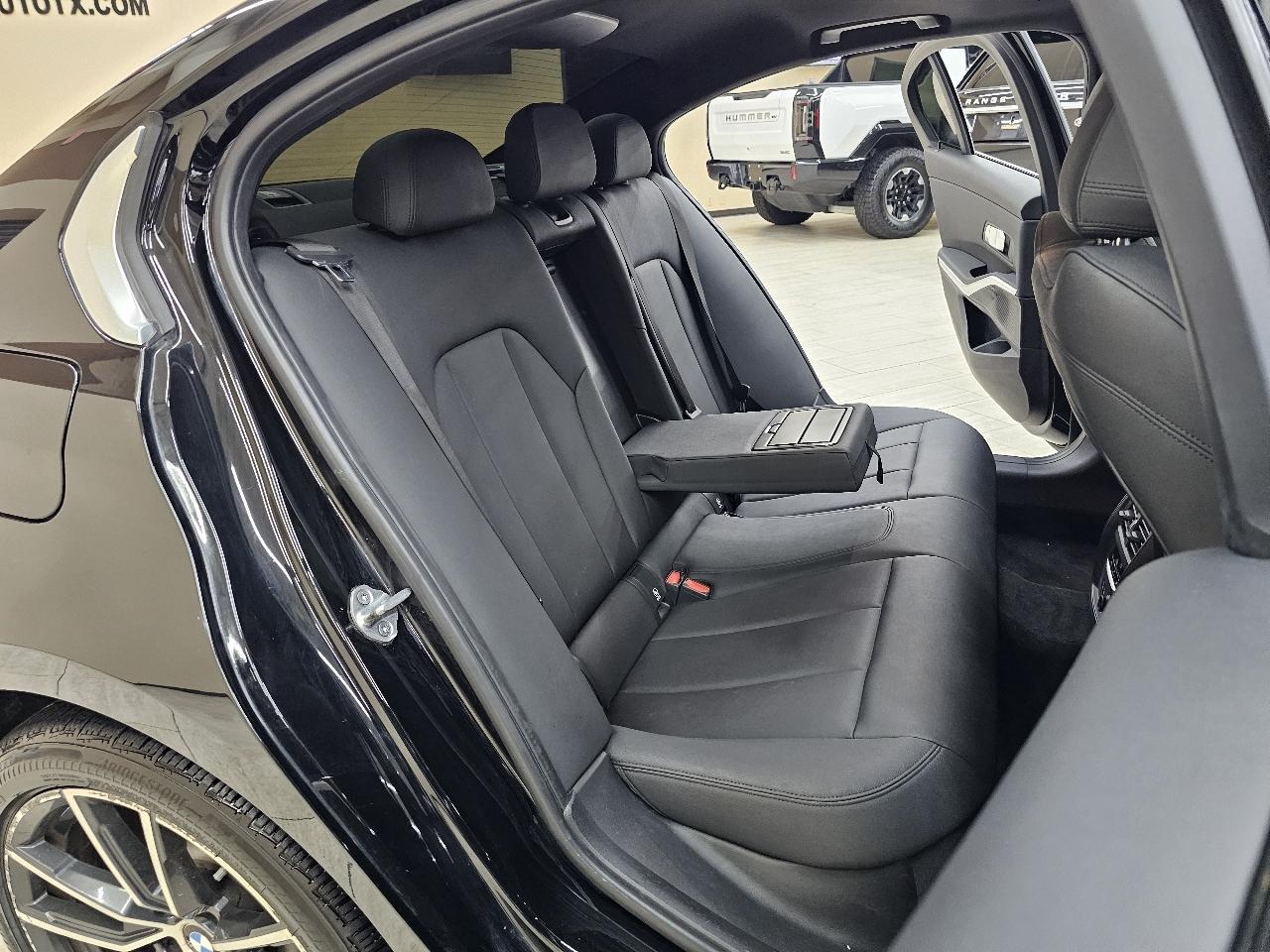 BMW 3-Series 330i 2020