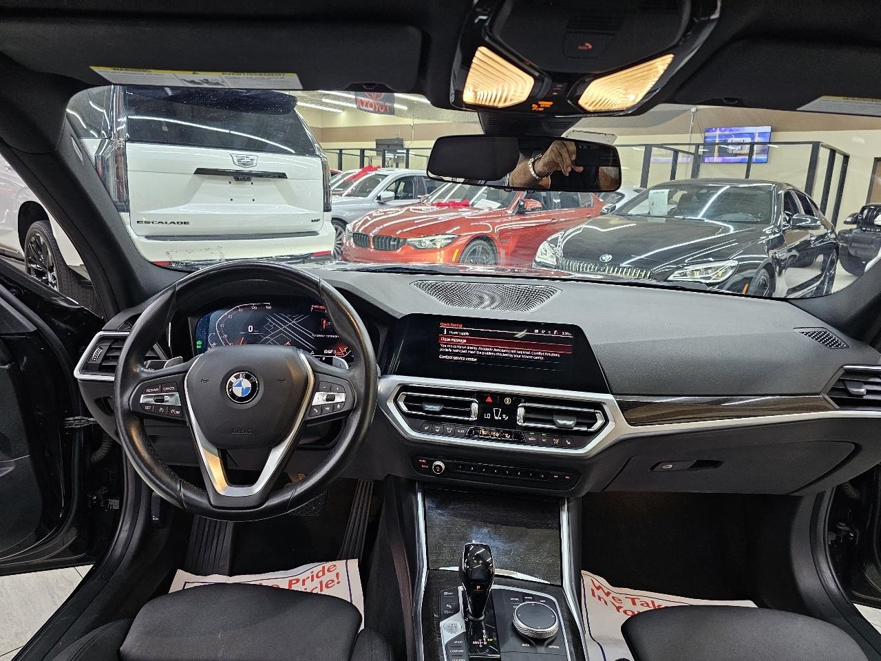 BMW 3-Series 330i 2020