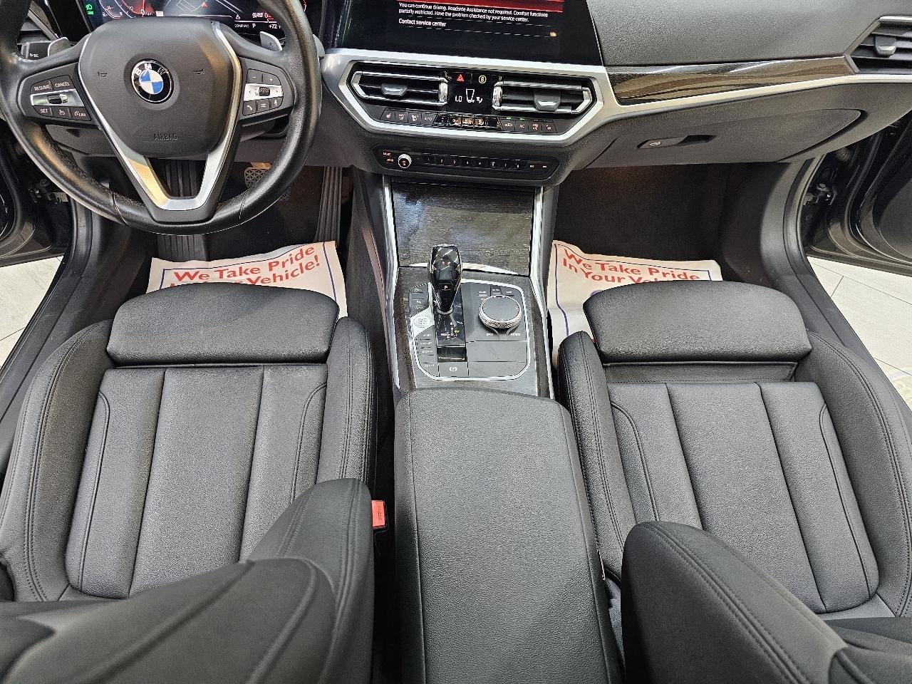BMW 3-Series 330i 2020