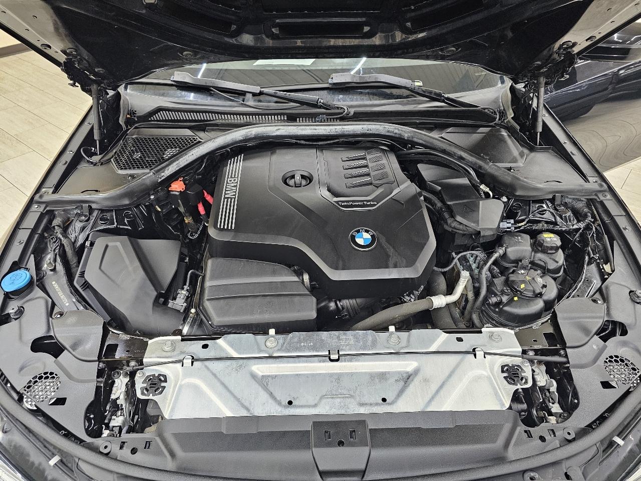 BMW 3-Series 330i 2020