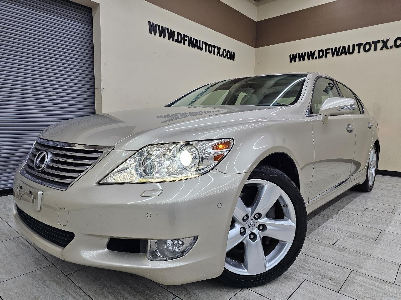 2010 Lexus LS 460 Luxury Sedan