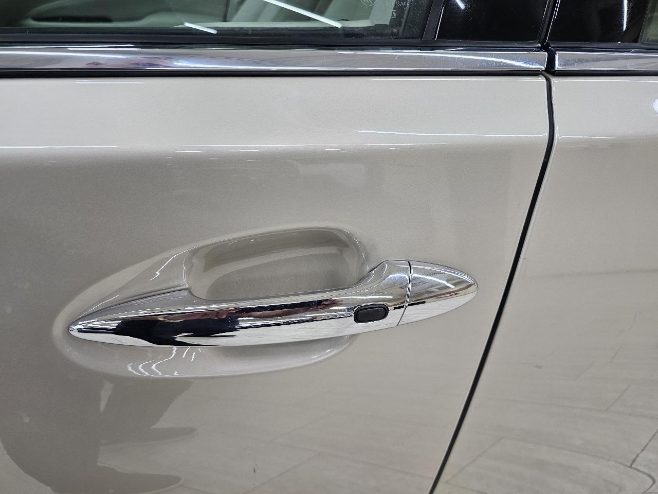 Lexus LS 460 Luxury Sedan 2010